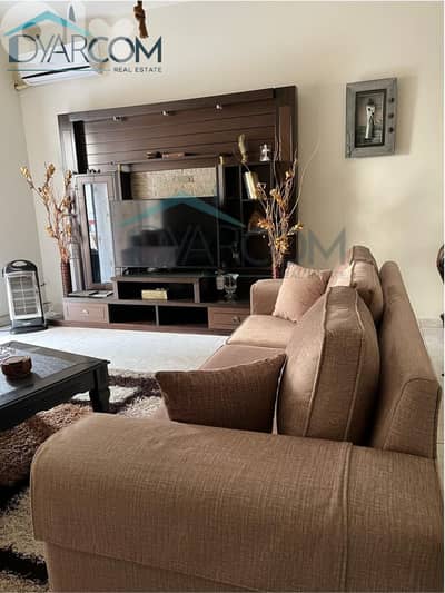 DY3063 - Jounieh Furnished Apartment for Sale or Rent!