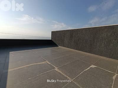 Duplex with Terrace For SALE In Eddeh شقة للبيع #ES