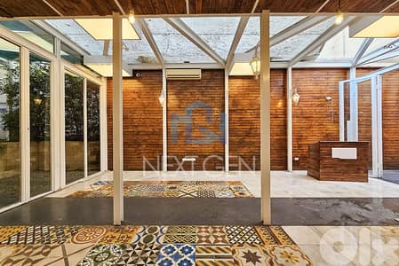 Commercial space for rent | مساحة تجارية للإيجار
