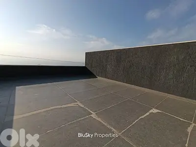 Duplex with Terrace For SALE In Eddeh دوبلكس للبيع #ES
