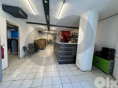 600 SQM Showroom for rent in Baabda , Brasilia REF#LD124631