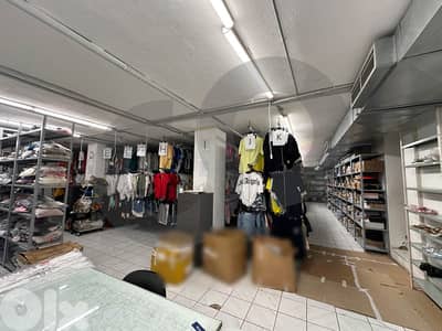 600 SQM Showroom for rent in Baabda , Brasilia REF#LD124631