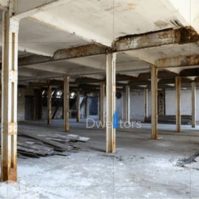 Warehouse for rent in JDEIDEH - 900 MT2 - 4.0 MT Height Warehouse for rent in JDEIDEH - 900 MT2 - 4.0 MT Height
