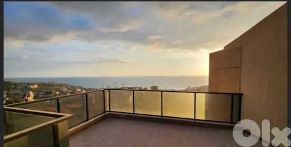 Duplex for sale in Batroun - دوبلكس للبيع في البترون