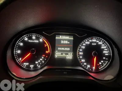 Audi A3 2018