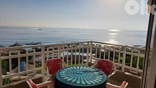 Beachfront chalet in jbeil - شاليه على شاطئ البحر في جبيل