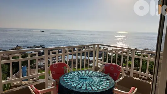 Beachfront chalet in jbeil - شاليه على شاطئ البحر في جبيل