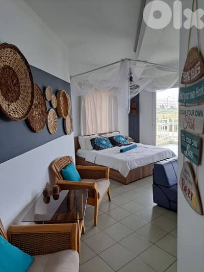 Beachfront chalet in jbeil - شاليه على شاطئ البحر في جبيل