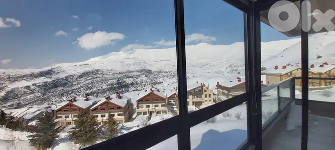 Chalet for Sale in Zaarour – 90 sqm شاليه للبيع في الزعرور