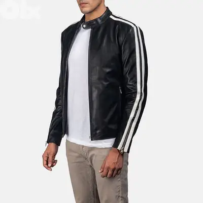 biker jacket s m l xl only