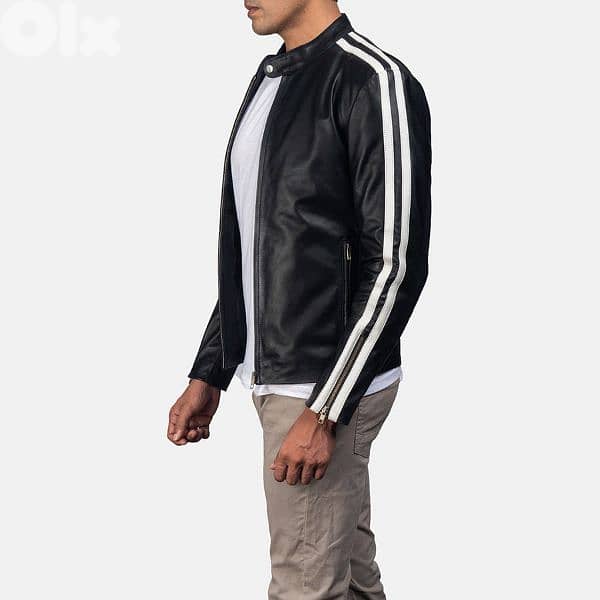 biker jacket s m l xl only 5