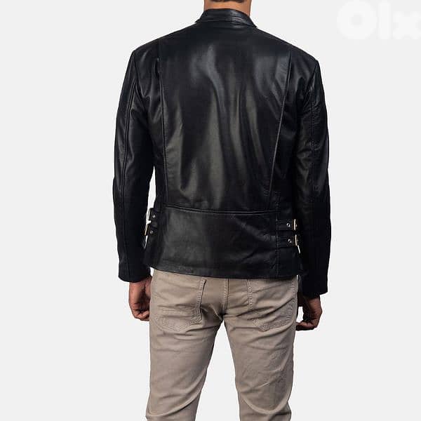 biker jacket s m l xl only 6