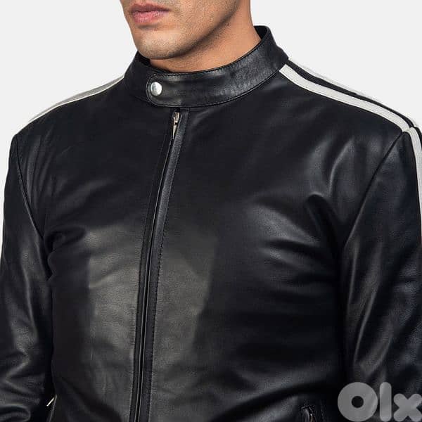 biker jacket s m l xl only 7