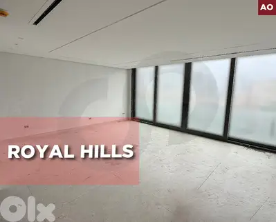 Royal Hills - attractive and central area - Spears/سبيرز  REF#AO129955
