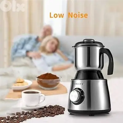 powder grinder SOKANY مطحنة بهارات