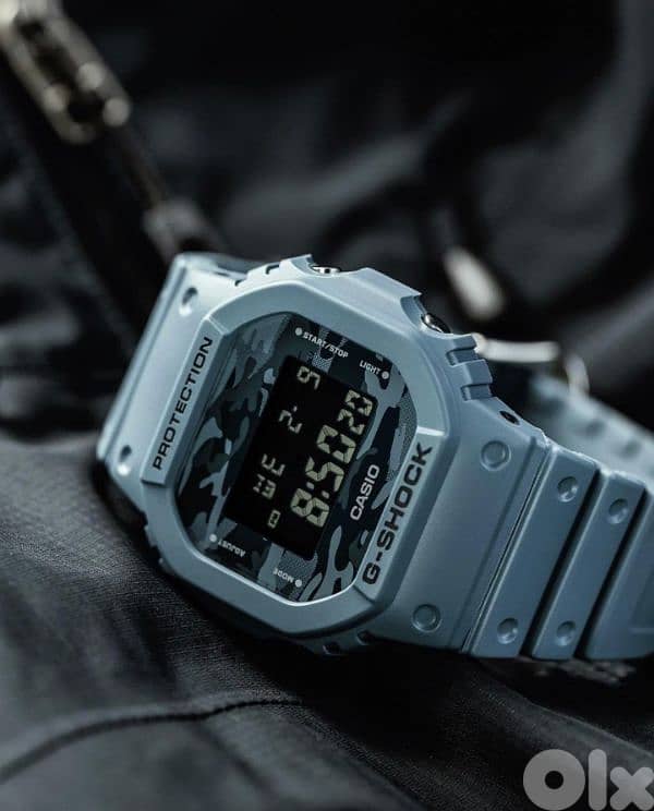 Casio G-Shock 2