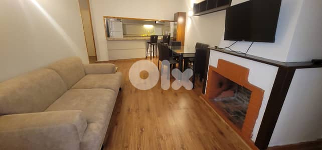 L19889 - Fully Furnished Chalet For Sale in Faytroun