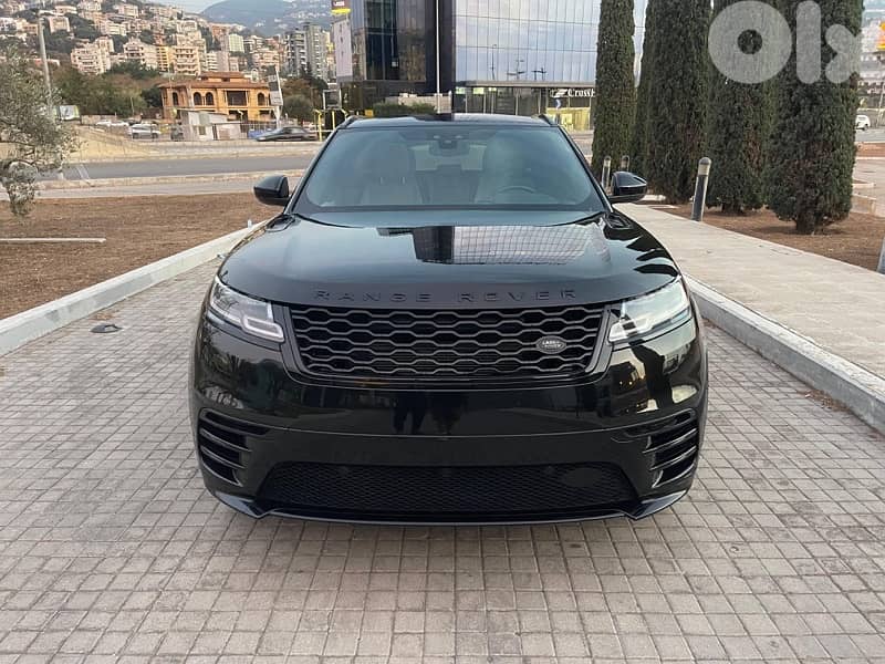Land Rover Velar R-DYNAMIC 2019 0