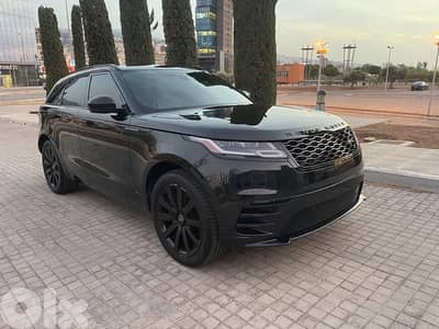 Land Rover Velar R-DYNAMIC 2019