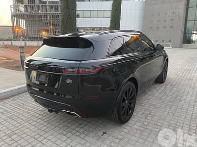 Land Rover Velar R-DYNAMIC 2019
