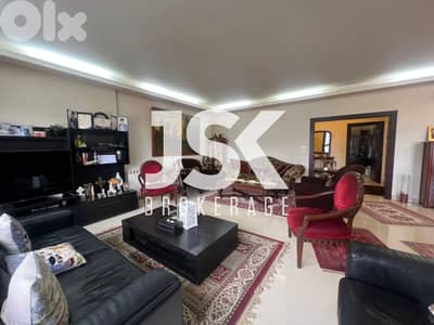 L19891 - Bright Apartment With Terrace For Sale in Hazmieh, Mar Takla L19891 - Bright Apartment With Terrace For Sale in Hazmieh, Mar Takla