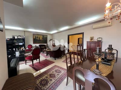 L19891 - Bright Apartment With Terrace For Sale in Hazmieh, Mar Takla L19891 - Bright Apartment With Terrace For Sale in Hazmieh, Mar Takla