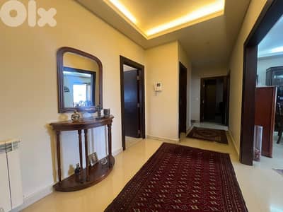 L19891 - Bright Apartment With Terrace For Sale in Hazmieh, Mar Takla L19891 - Bright Apartment With Terrace For Sale in Hazmieh, Mar Takla