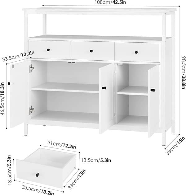 Sideboard Kitchen Cabinet 2