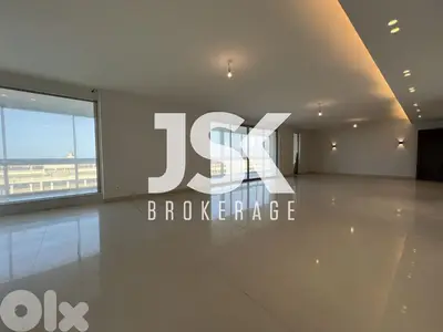 L19893 - Refined & Spacious Apartment For Sale in Gemayzeh