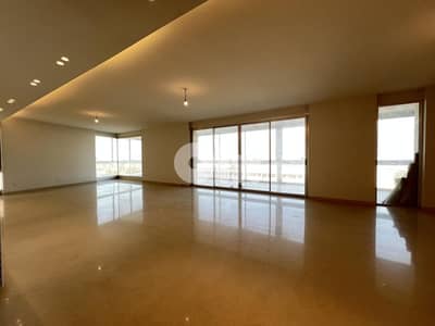 L19894 - Refined & Spacious Apartment For Rent in Gemayzeh