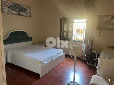 L19895 - 3-Bedroom Apartment For Sale in Bhamdoun
