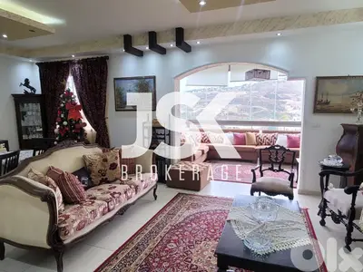 L10895-Beautiful Furnished Apartment For Sale in Hboub