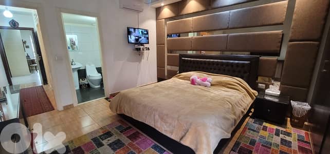 L10895-Beautiful Furnished Apartment For Sale in Hboub