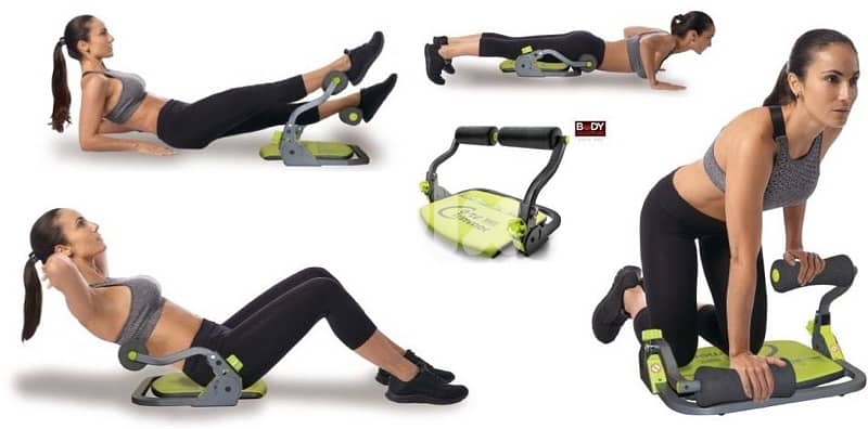 Body Sculpture Core Trimmer 2