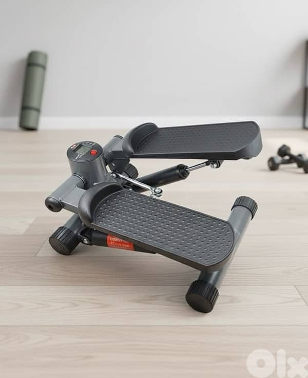 Body Sculpture Mini Stepper 1
