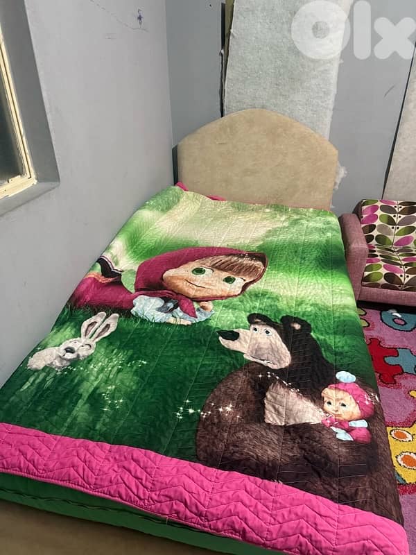 Bedroom for sale 1