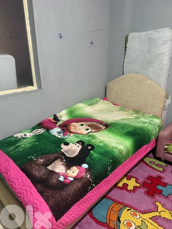 Bedroom for sale 2