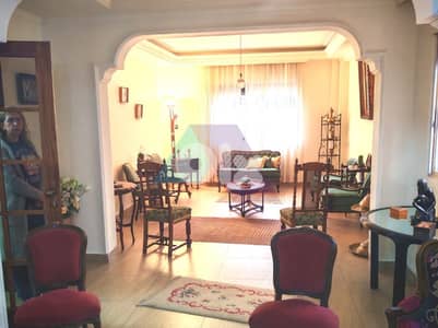 200 m2 duplex apartment+terrace 4sale in Rabieh - شقة للبيع في الرابية