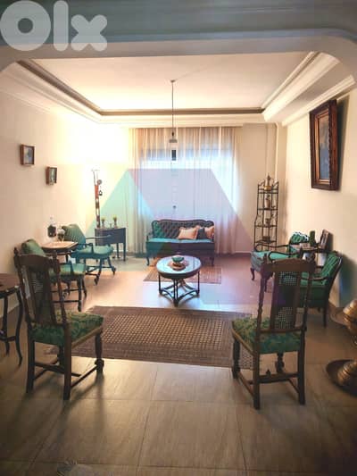 200 m2 duplex apartment+terrace 4sale in Rabieh - شقة للبيع في الرابية