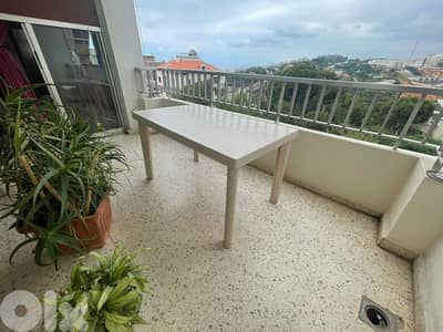apartment For sale in naccache شقة للبيع في النقاش