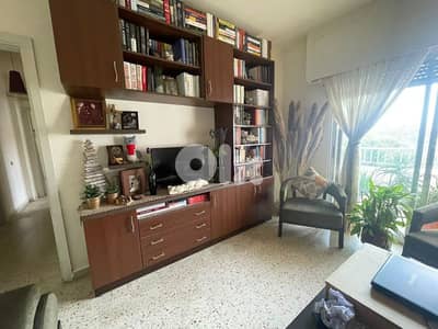 apartment For sale in naccache شقة للبيع في النقاش