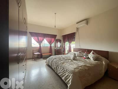 apartment For sale in naccache شقة للبيع في النقاش