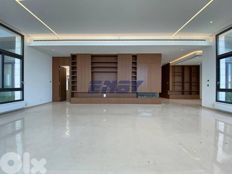 Apartment for sale in Achrafieh | 24/7 Security | Full Sea View 0