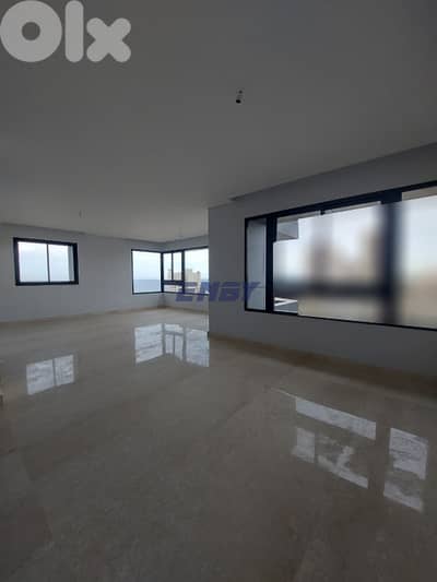 Apartment for Sale in Beirut - Hamra |  Brand New Building | Sea View