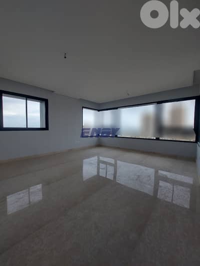 Apartment for Sale in Beirut - Hamra |  Brand New Building | Sea View