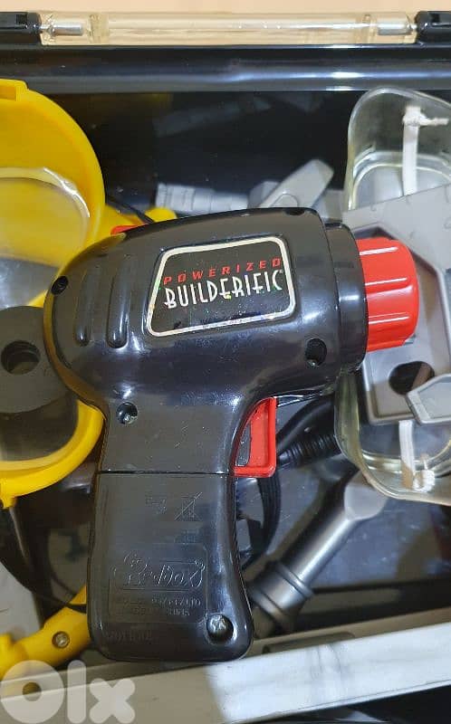 Baby Toys Tools set in very good condition,like new 7 $ byrt ashrafiye 2