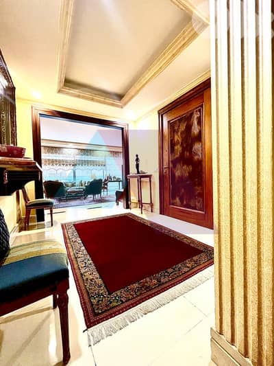 LUX Building+sea view 4Sale in Ain El Mraiseh(investment) عين المريسة