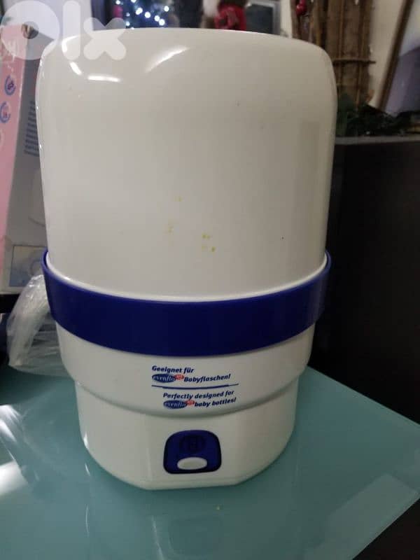 sterilizer 0
