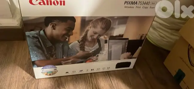 canon printer + photocopier 2 in 1