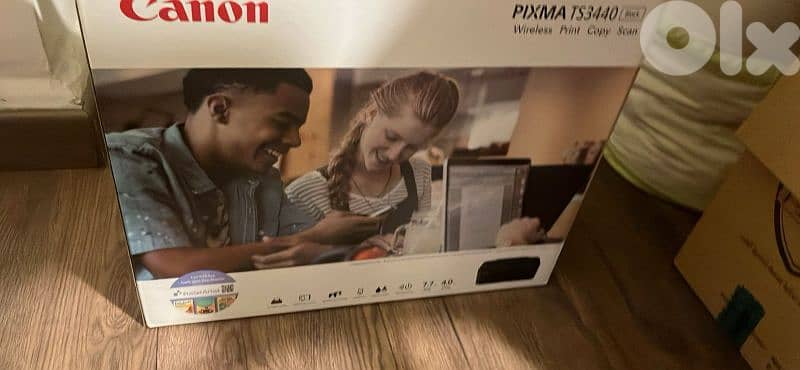 canon printer + photocopier 2 in 1 0